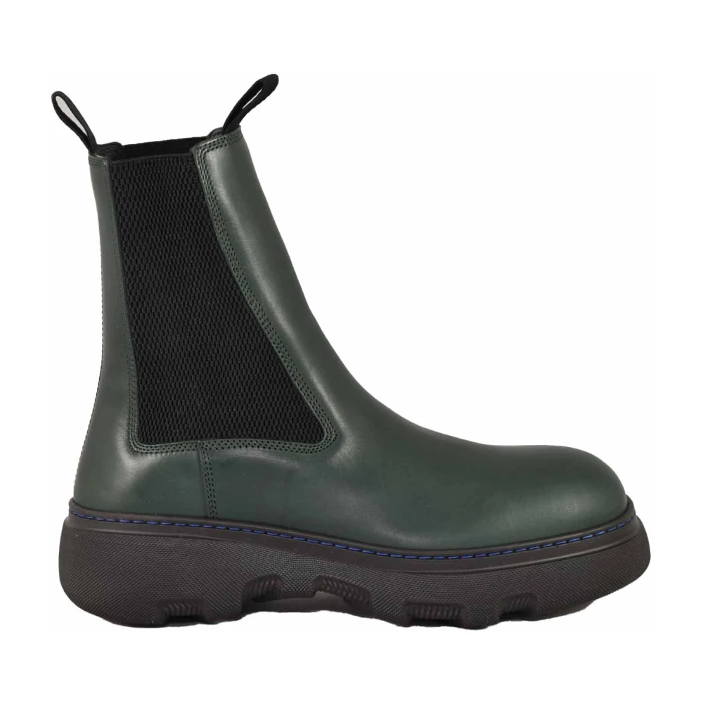 Shoes > Boots > Chelsea Boots - - Burberry - Modalova
