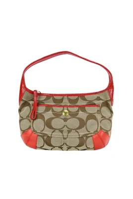 Pre-owned Signature Shoulder Bag