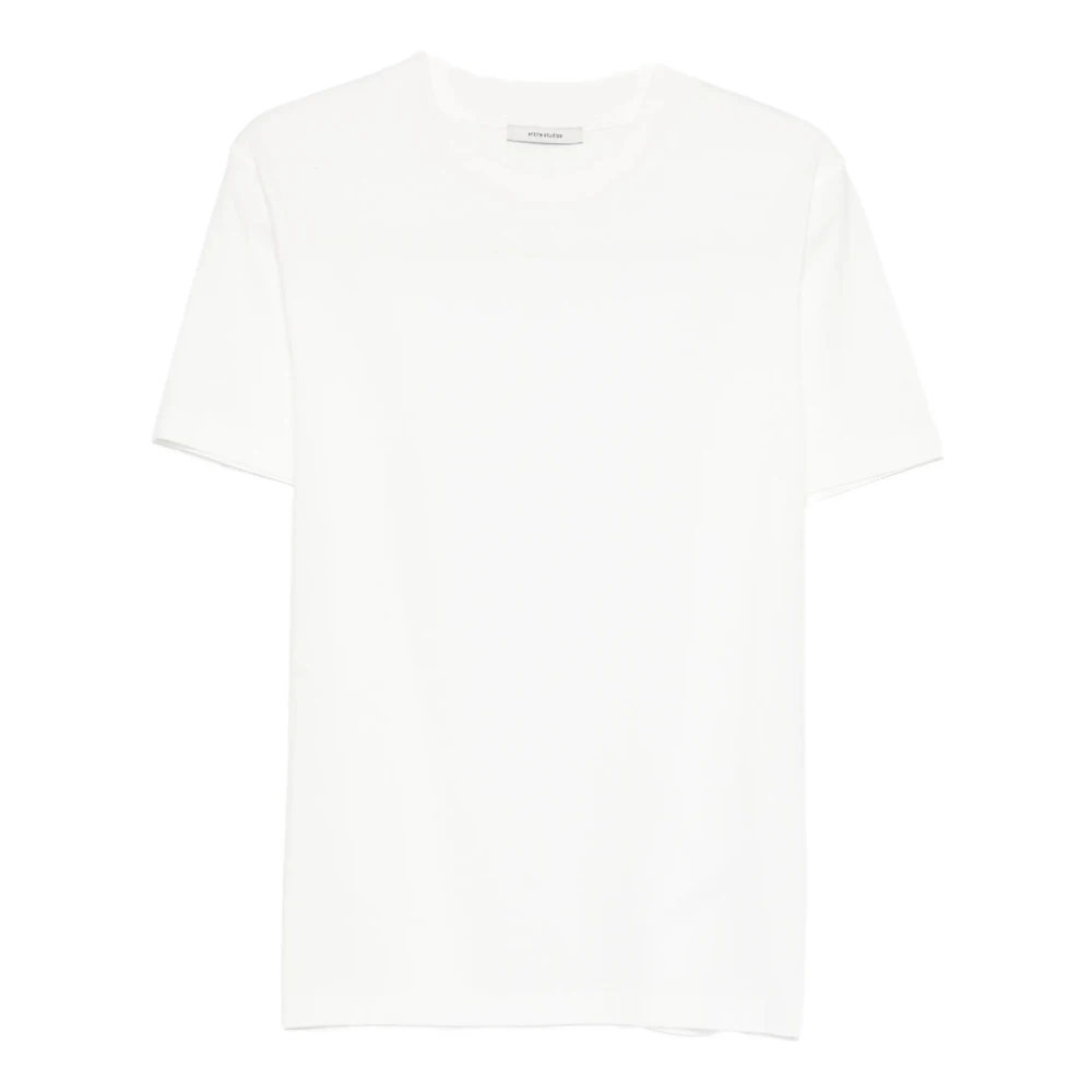Entire Studios , T-Shirts, Male, White, Xs, Standard Tee