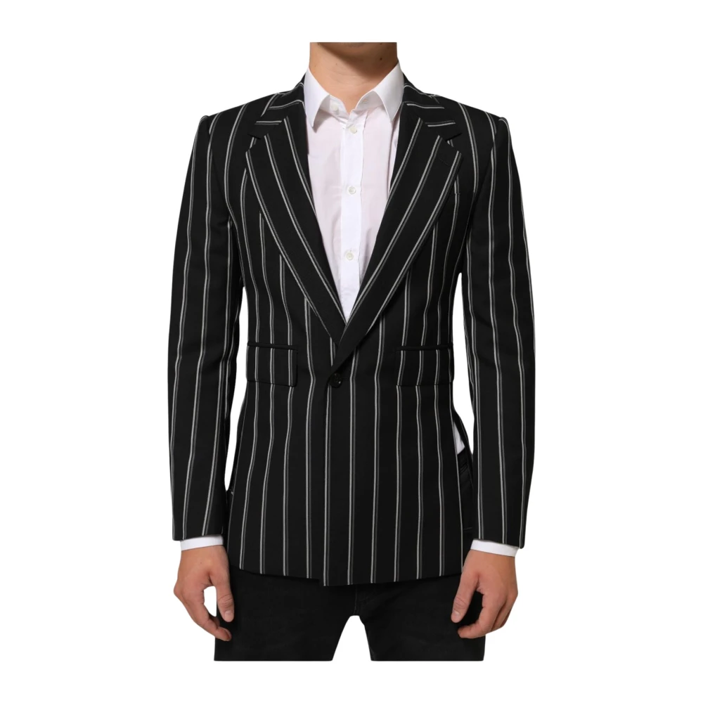 Dolce & Gabbana Sicilia Blazer - Male - Blazers - Multicolor - S - Jackets - Image 3
