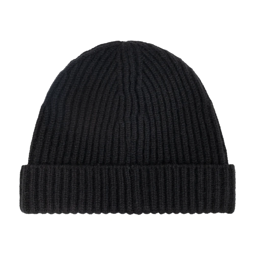 TORY BURCH Kasjmiermuts Black Dames