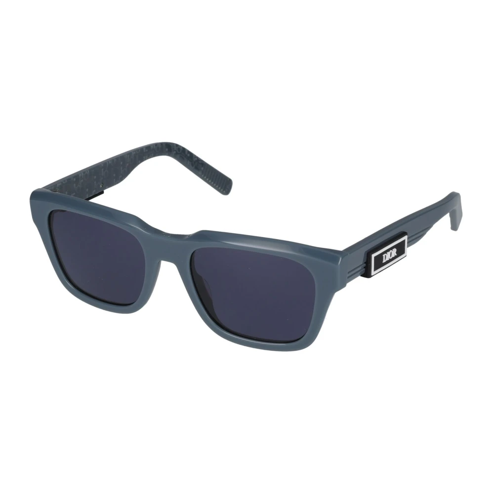 Dior Men's Blue Sunglasses, 53 Mm, Sunglasses