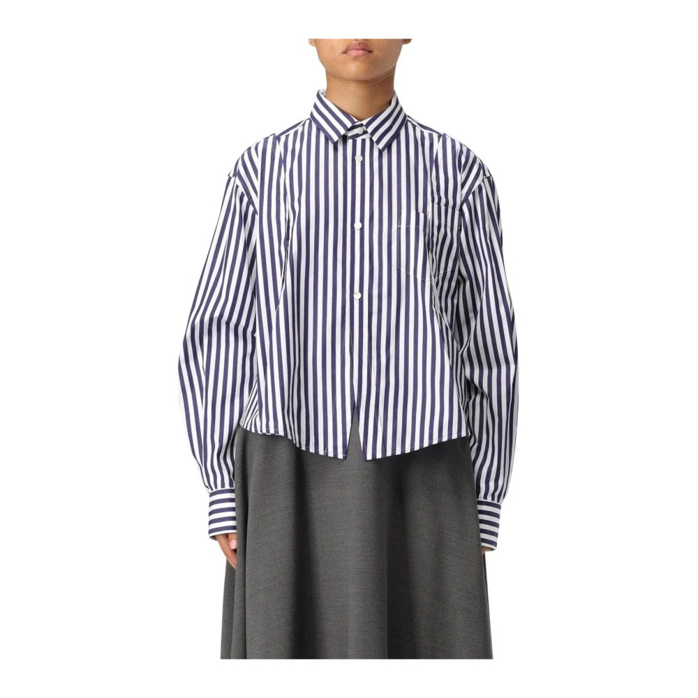 Blouses & Shirts > Shirts - - Sacai - Modalova
