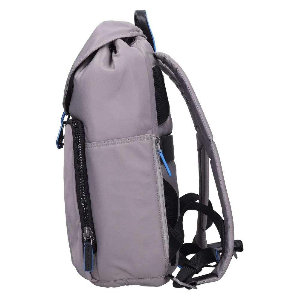 Piquadro Tassen.. Grijs Gray Heren