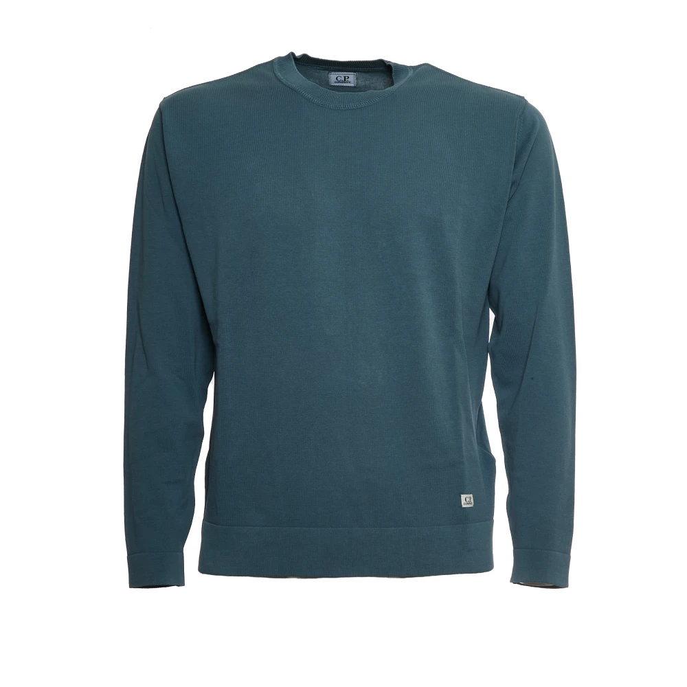 Knitwear > Round-neck Knitwear - - C.p. Company - Modalova