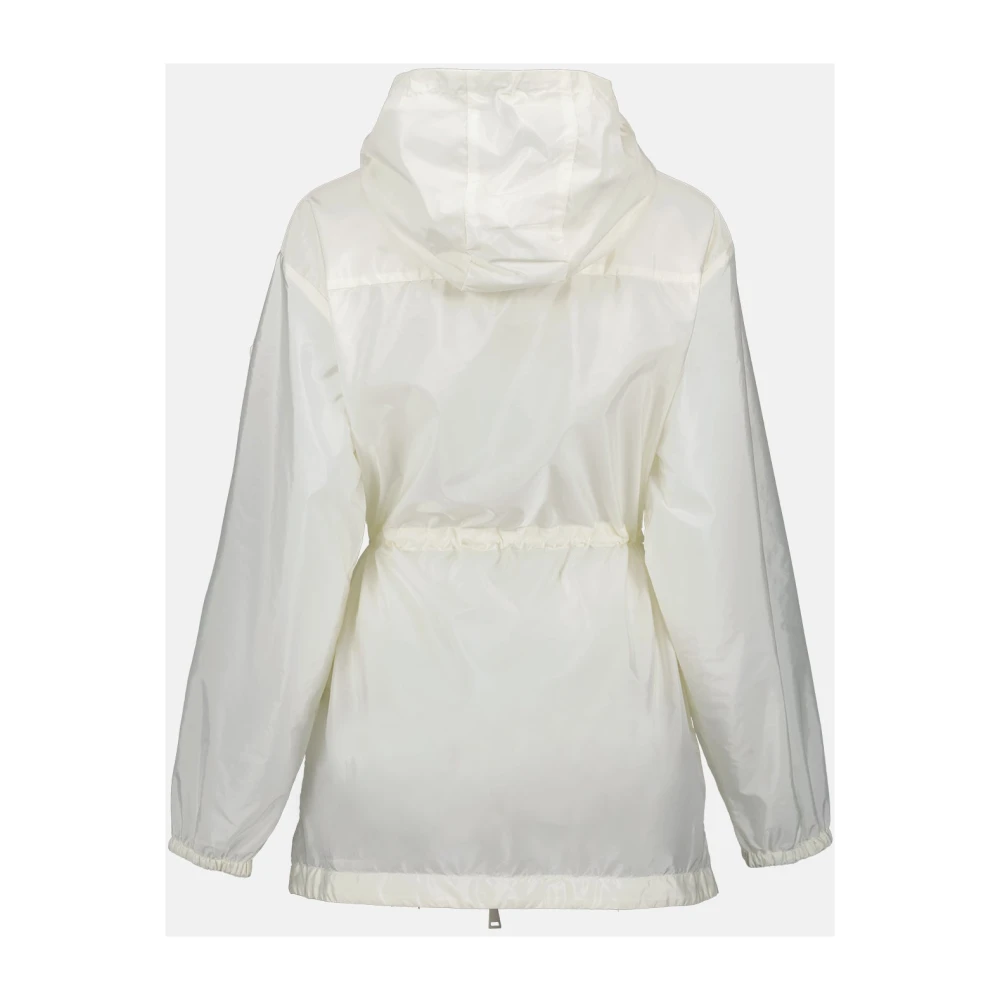 Moncler Stijlvolle Filira Vest voor vrouwen White Dames