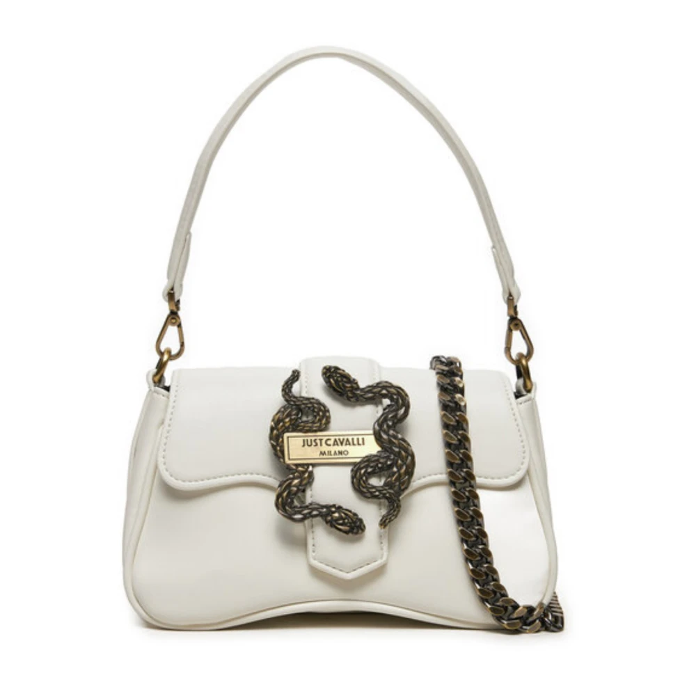 Just Cavalli Tassen White Dames