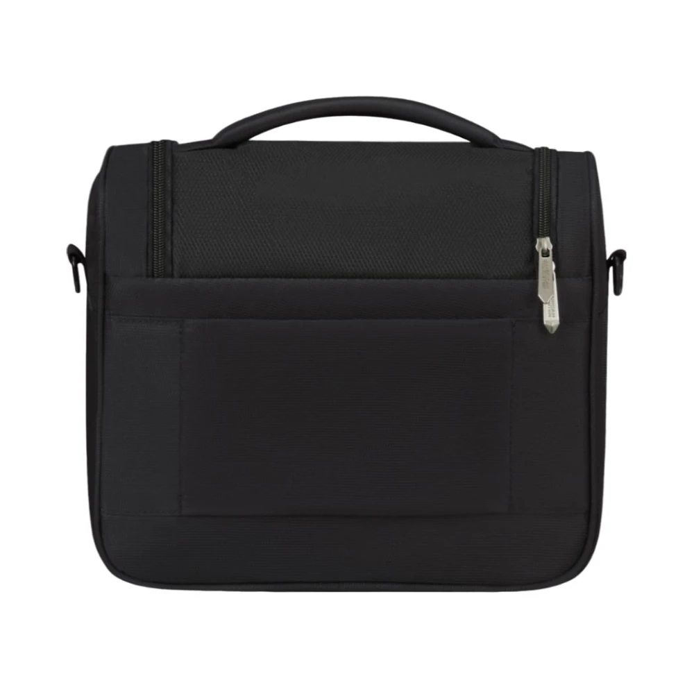American Tourister SummerRide Beauty Case met Afneembare Band Black Dames