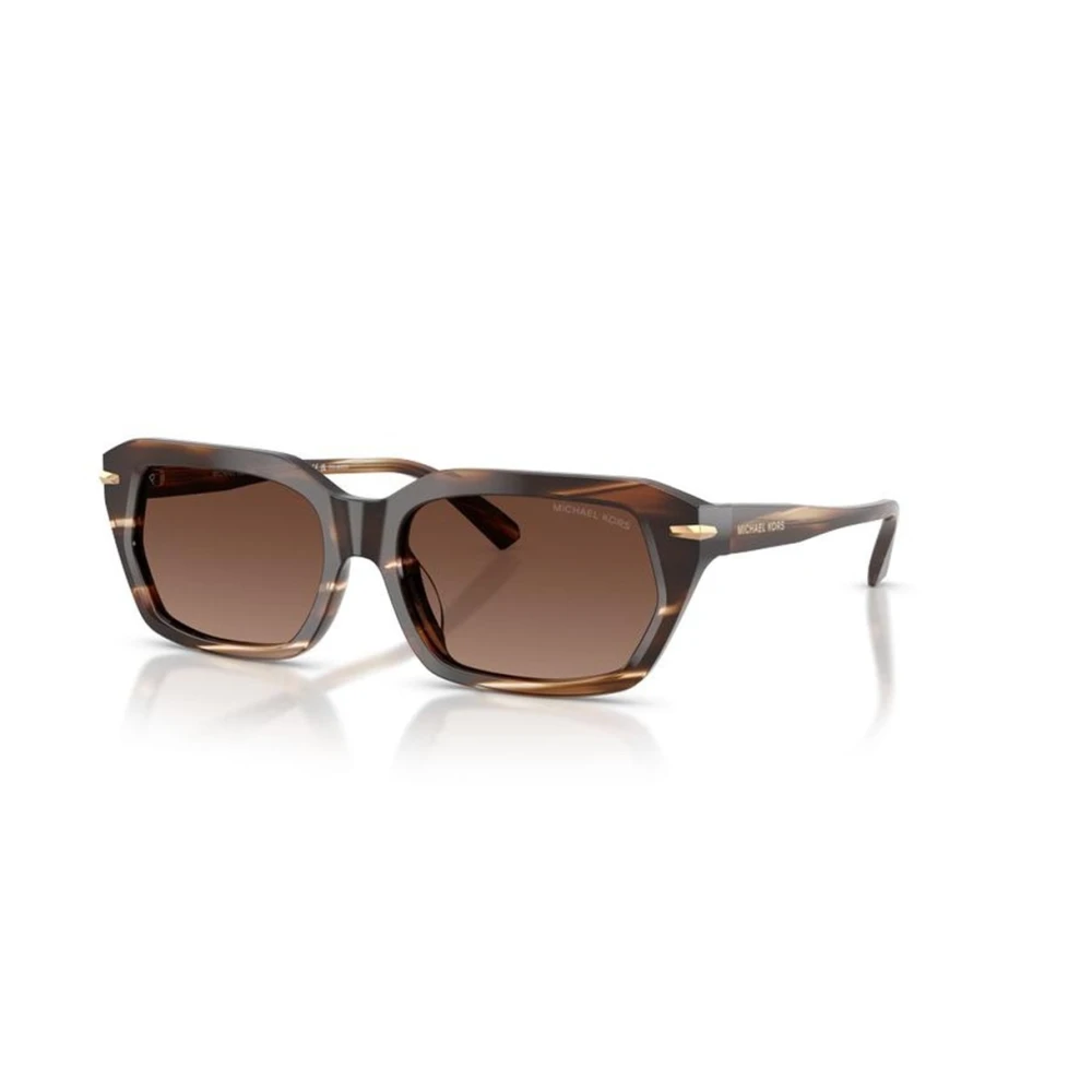 Michael Kors Men's Brown Sunglasses, 54 Mm, Lake Tahoe Sunglasses