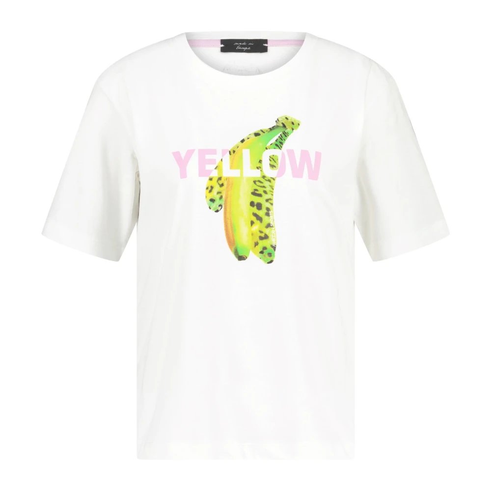 Tops > T-Shirts - - Marc Cain - Modalova