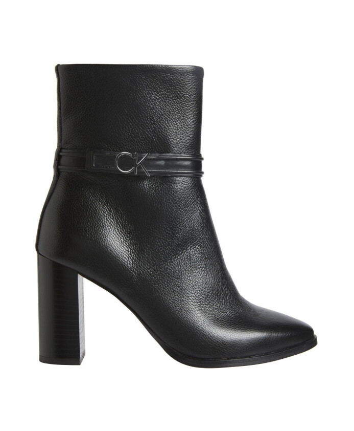 bottines-noires-a-talons
