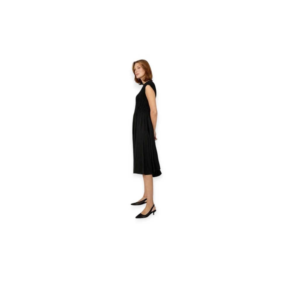 Frank Lyman Polyester Jurken Black Dames