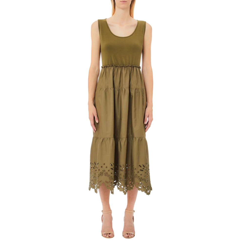 Dresses > Day Dresses > Midi Dresses - - Liu Jo - Modalova
