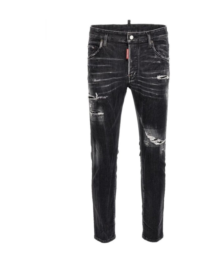 zwarte-skater-jeans-met-scheuren