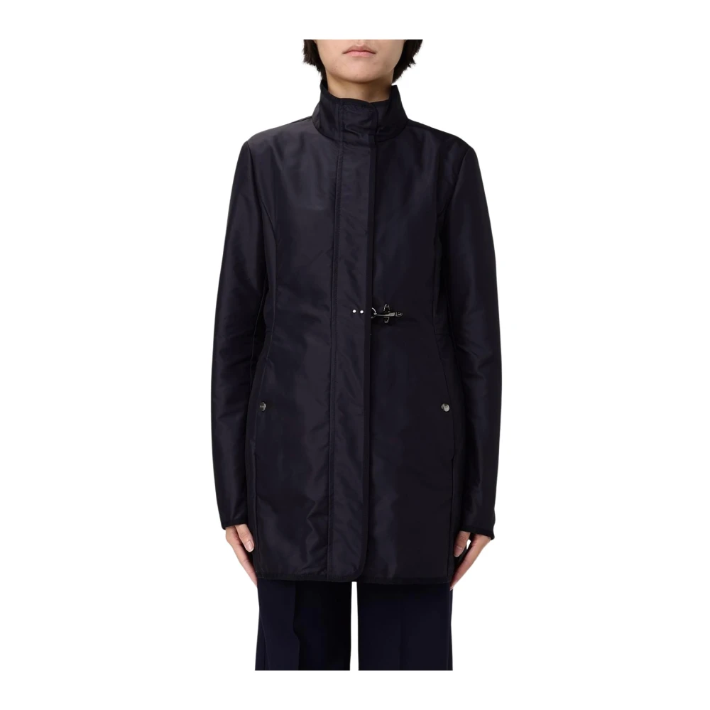 Coats > Single-Breasted Coats - - Fay - Modalova