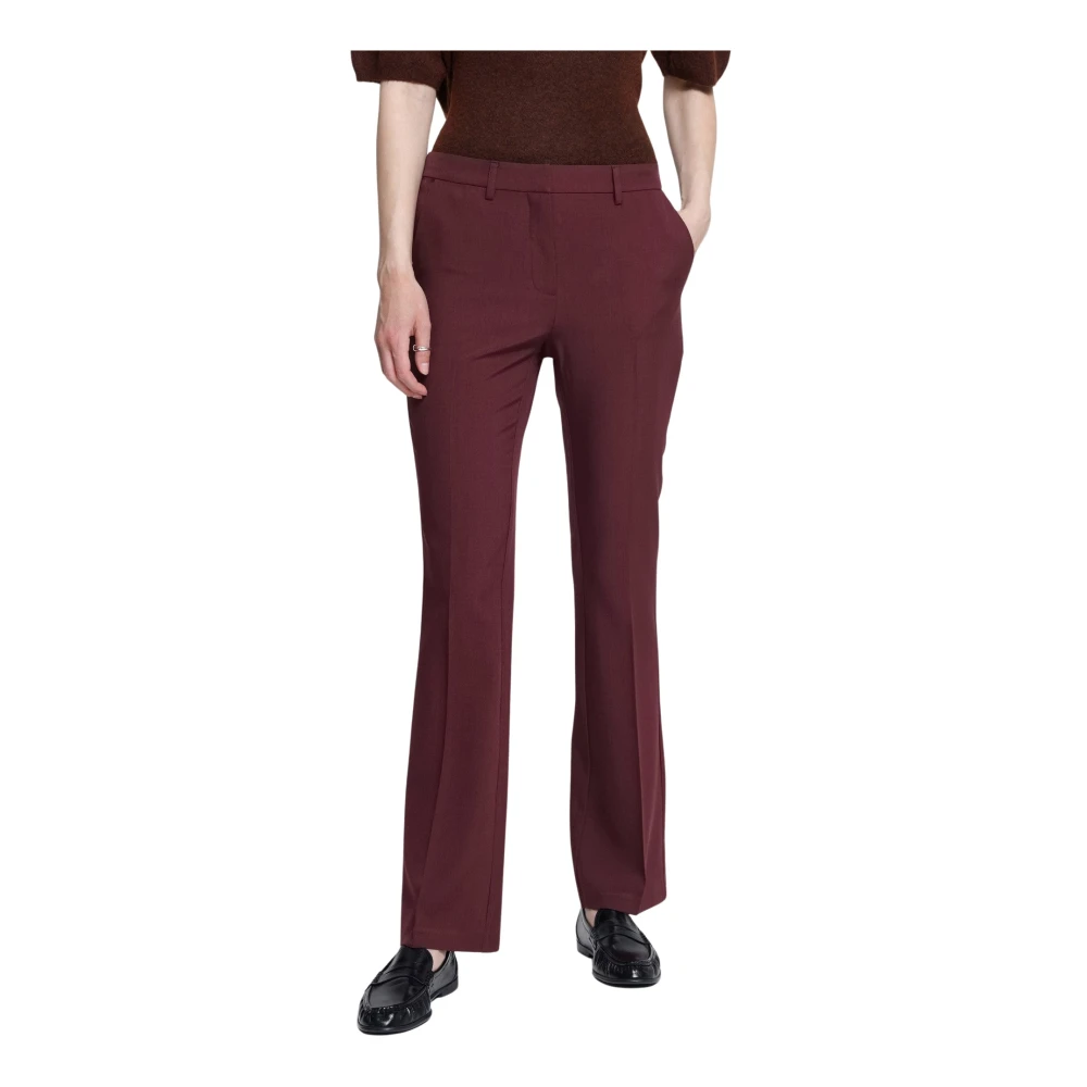 Ichi Rouge Damenhosen Fava Flared - Bild 2