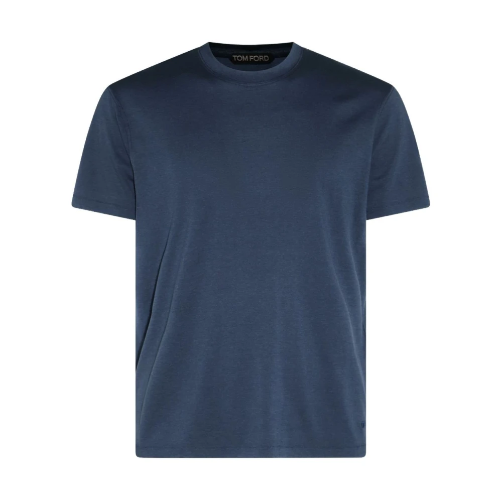 Tom Ford Uomo Blu Top, 3XL, New,