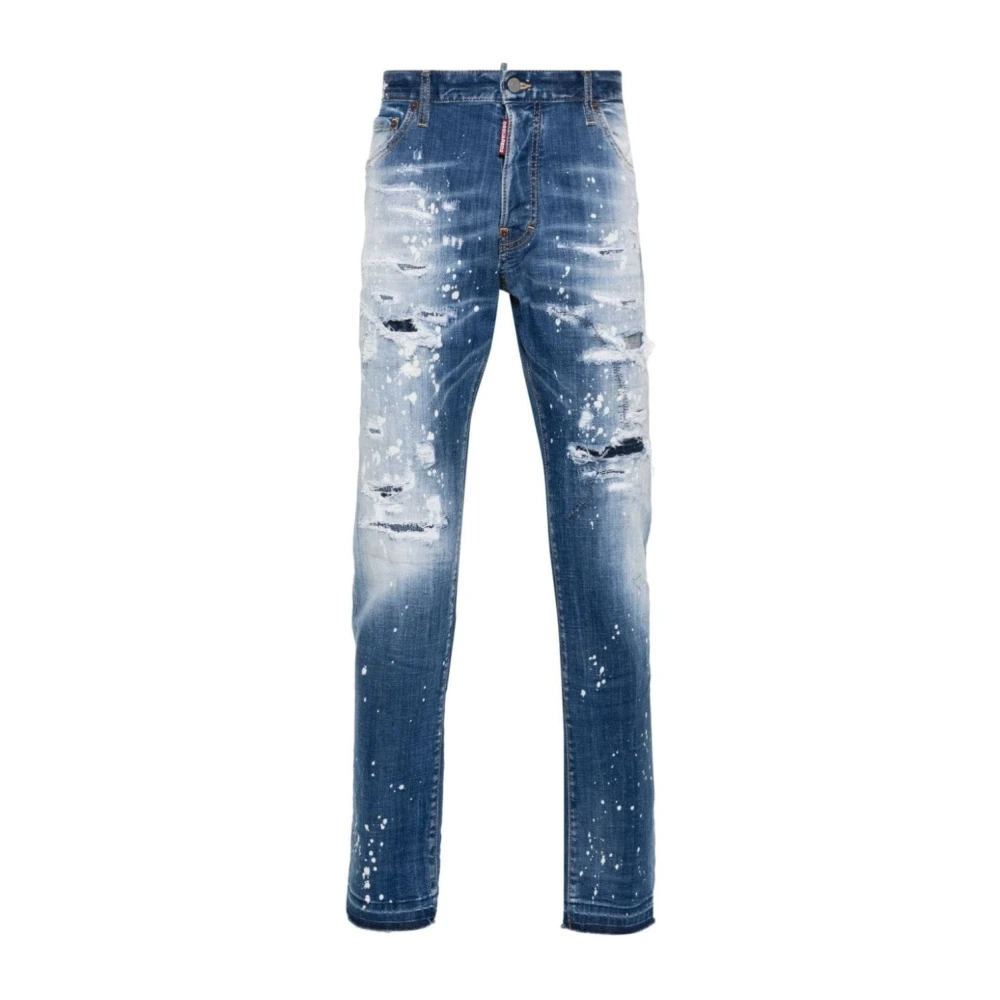 Jeans > Slim-fit Jeans - - Dsquared2 - Modalova