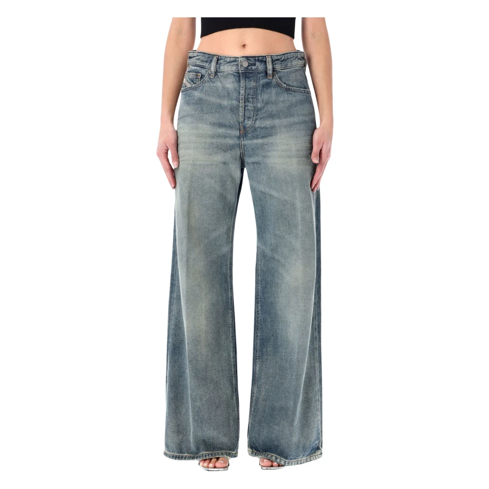 Diesel Donna Blu 1996 D-Sire Denim