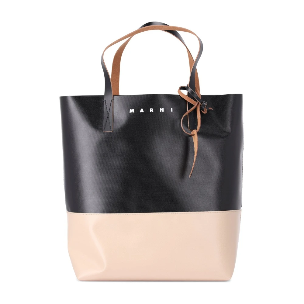 Marni - Bags > Tote Bags - Black - Marni - Modalova