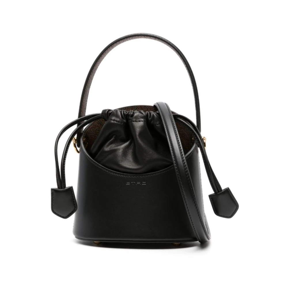 ETRO Schoudertassen Black Dames