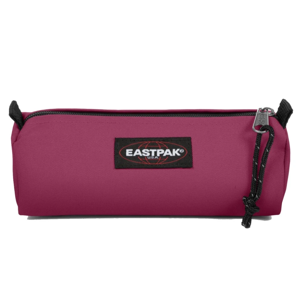 Eastpak Benchmark Pennenzak Red Dames