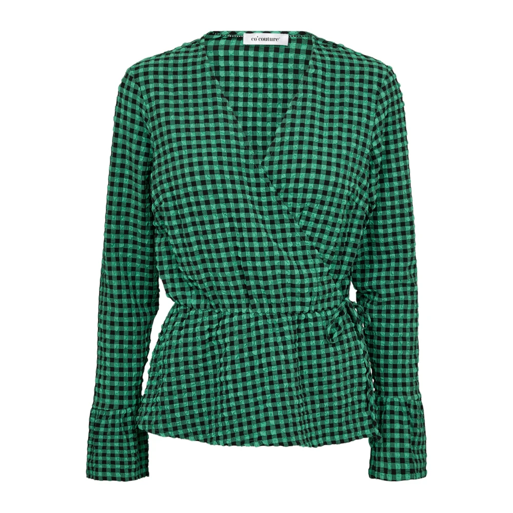 Blouses & Shirts > Blouses - - Co'Couture - Modalova