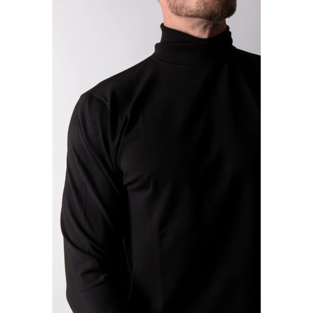 drykorn Mauritio Coltrui Shirt Zwart Black Heren