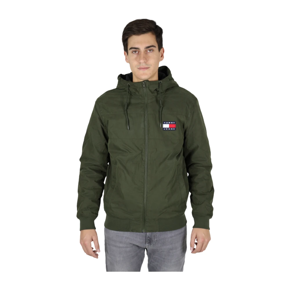 Jackets > Light Jackets - - Tommy Hilfiger - Modalova