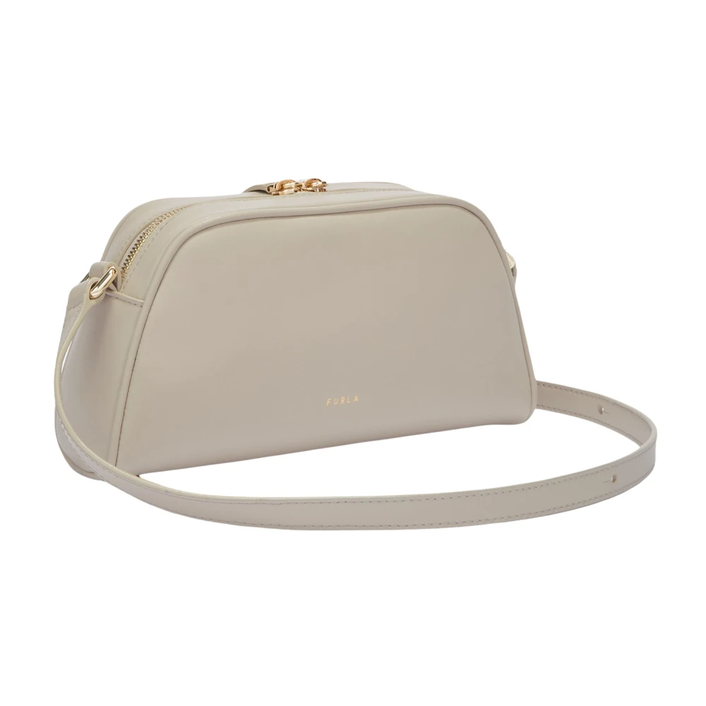 Furla Goccia Mini Tas Green Dames