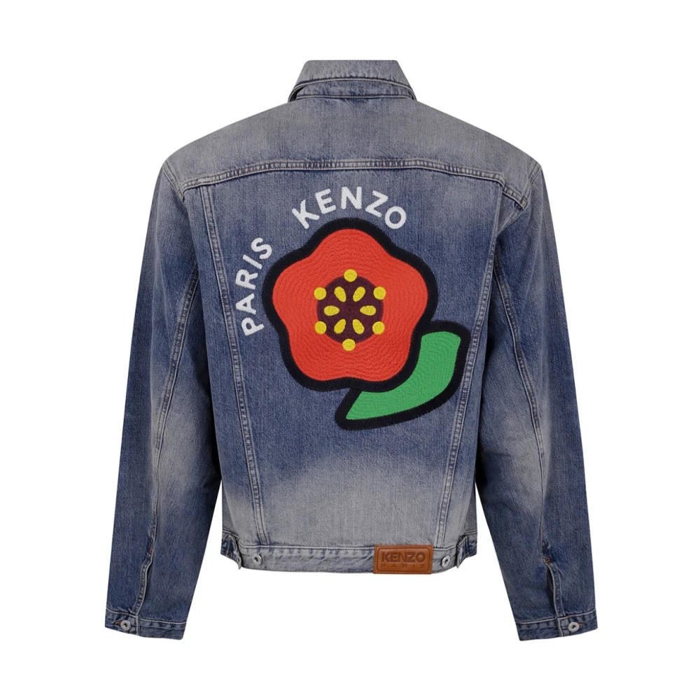 Kenzo Stijlvolle Modellen Collectie Blue Heren