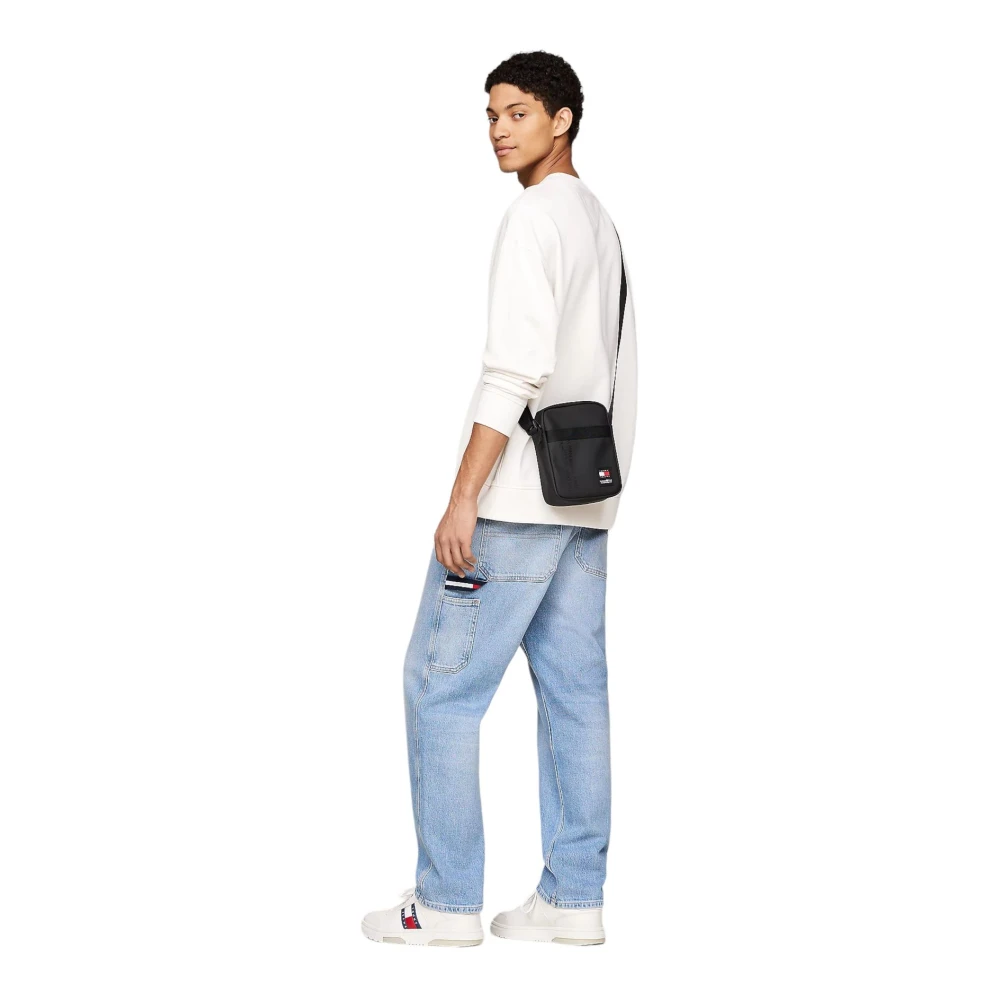 Tommy Hilfiger Schoudertas Beige Heren