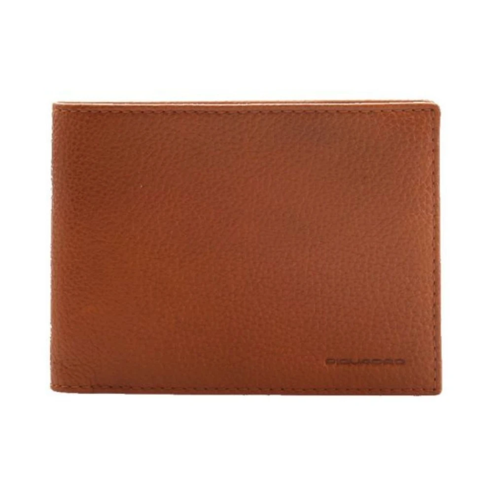 Piquadro Hombre Marrón Accesorios, Talla: One Size