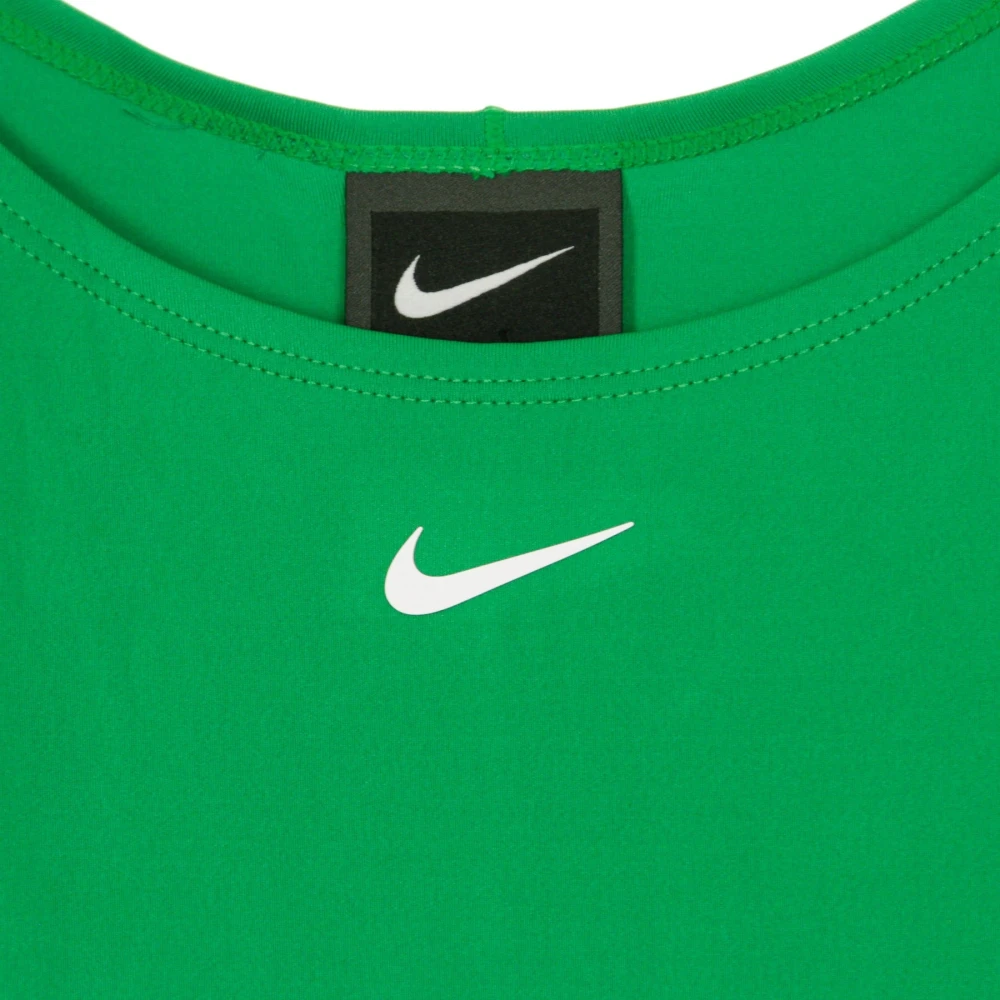 Nike Sportswear Tech Pack Lucky Green T-shirt Green Dames