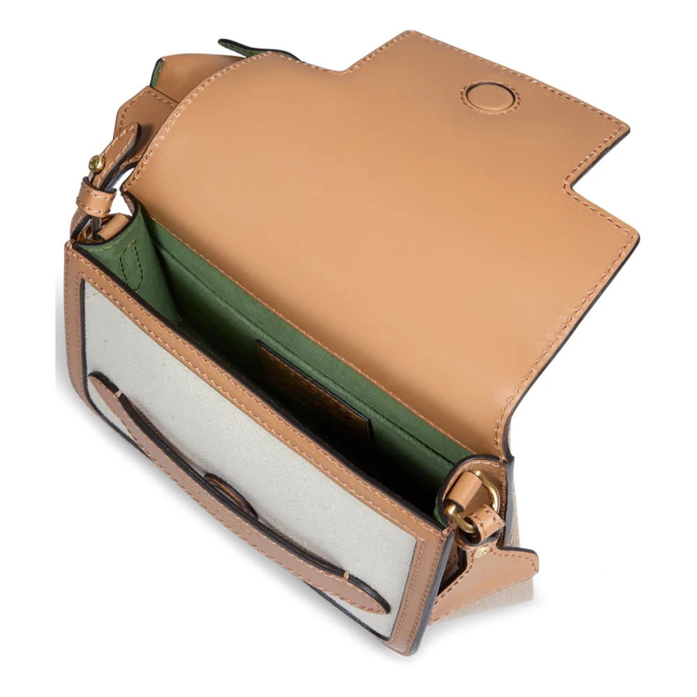 The Bridge Stijlvolle Crossbody Tas White Dames