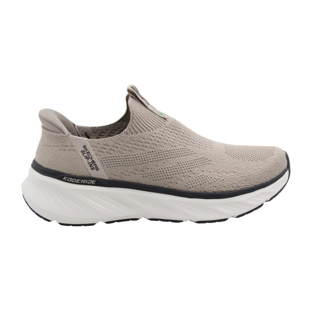 Skechers Men's Beige Running Shoes, 10 Uk, Sneaker