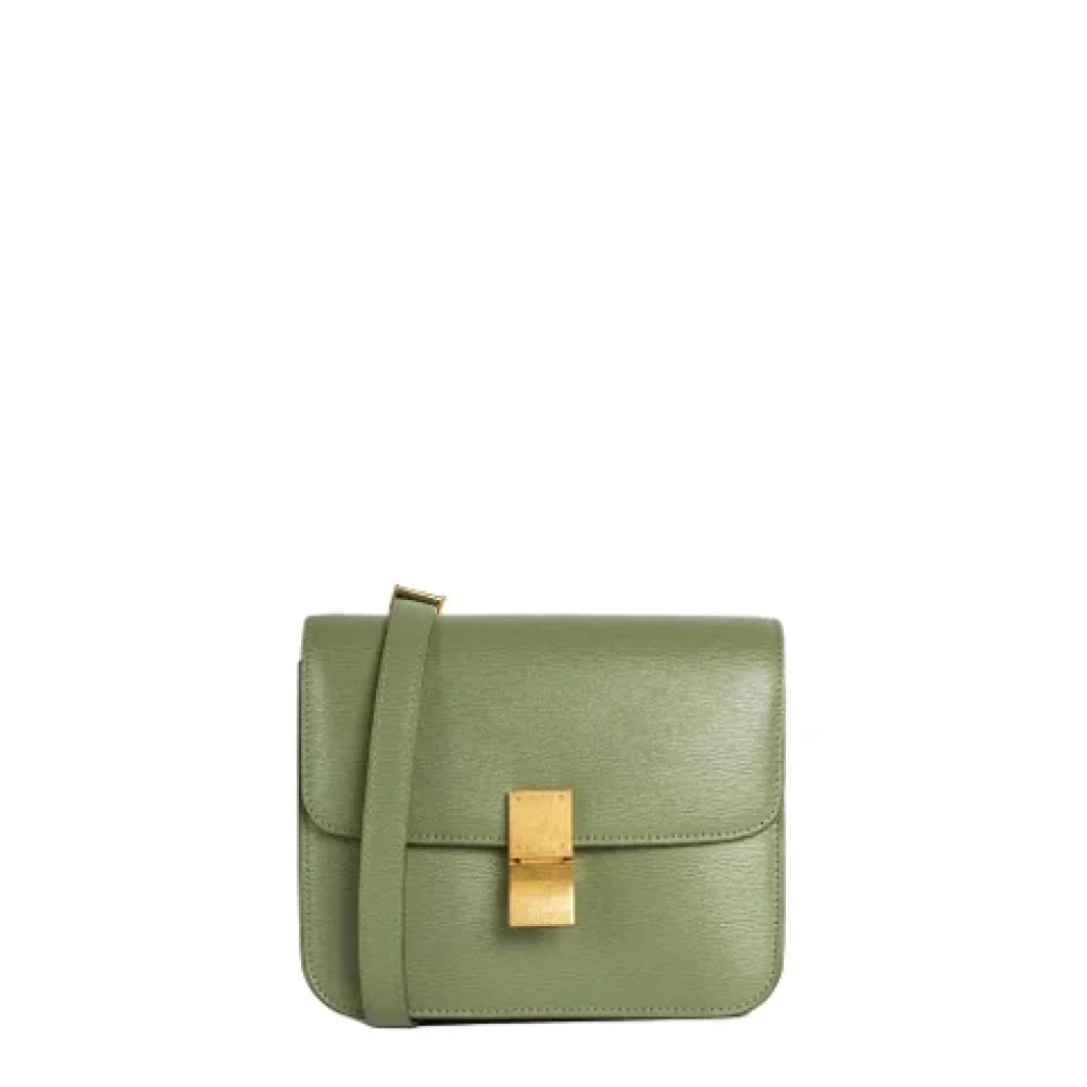 Pre-owned > Pre-owned Bags > Pre-owned Cross Body Bags - - Celine Vintage - Modalova