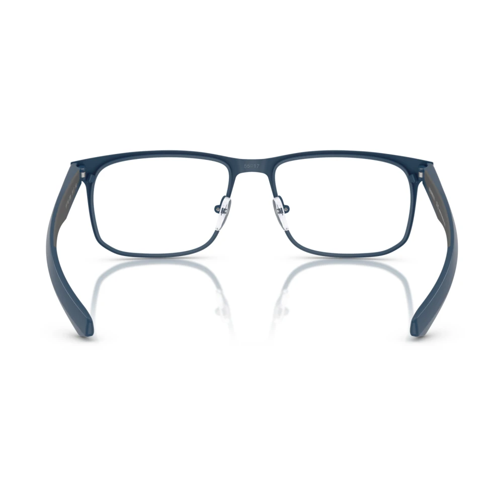 Emporio Armani Stijlvolle Bril Ea1163 in Kleur 3389 Blue Heren