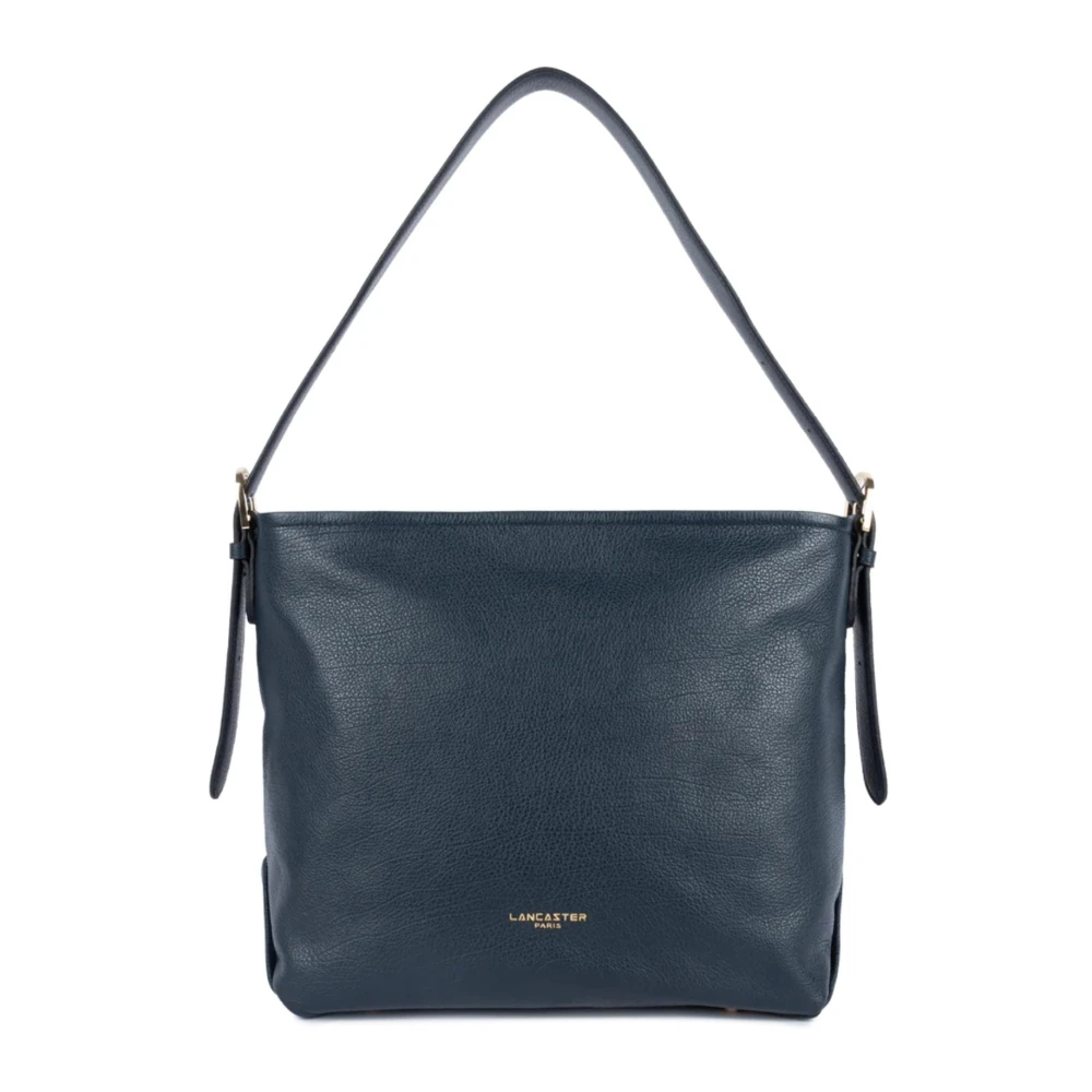 Lancaster Blue Sac Seau Zippé Dune 529-92 - Female - Shoulder Bags - One Size - Bags