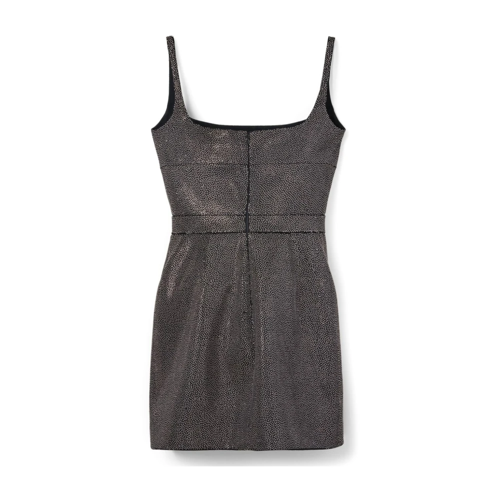Marc Jacobs Zwarte Jurken voor Vrouwen Black Dames