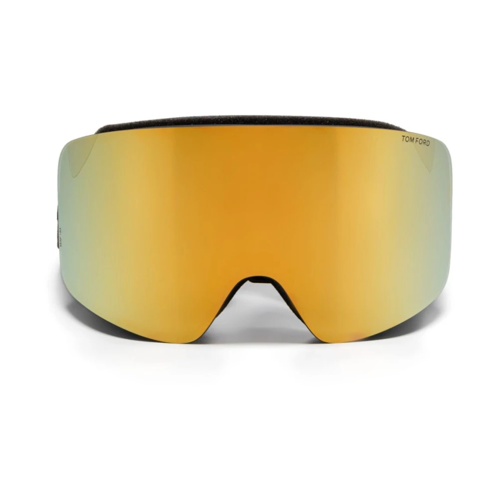 Tom Ford Ft1124 01C Ski Goggles Black Unisex