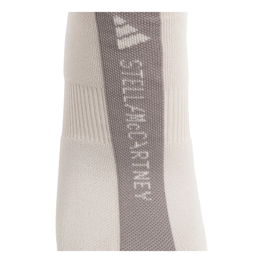 adidas by stella mccartney Logo sokken 2-pack Multicolor Dames