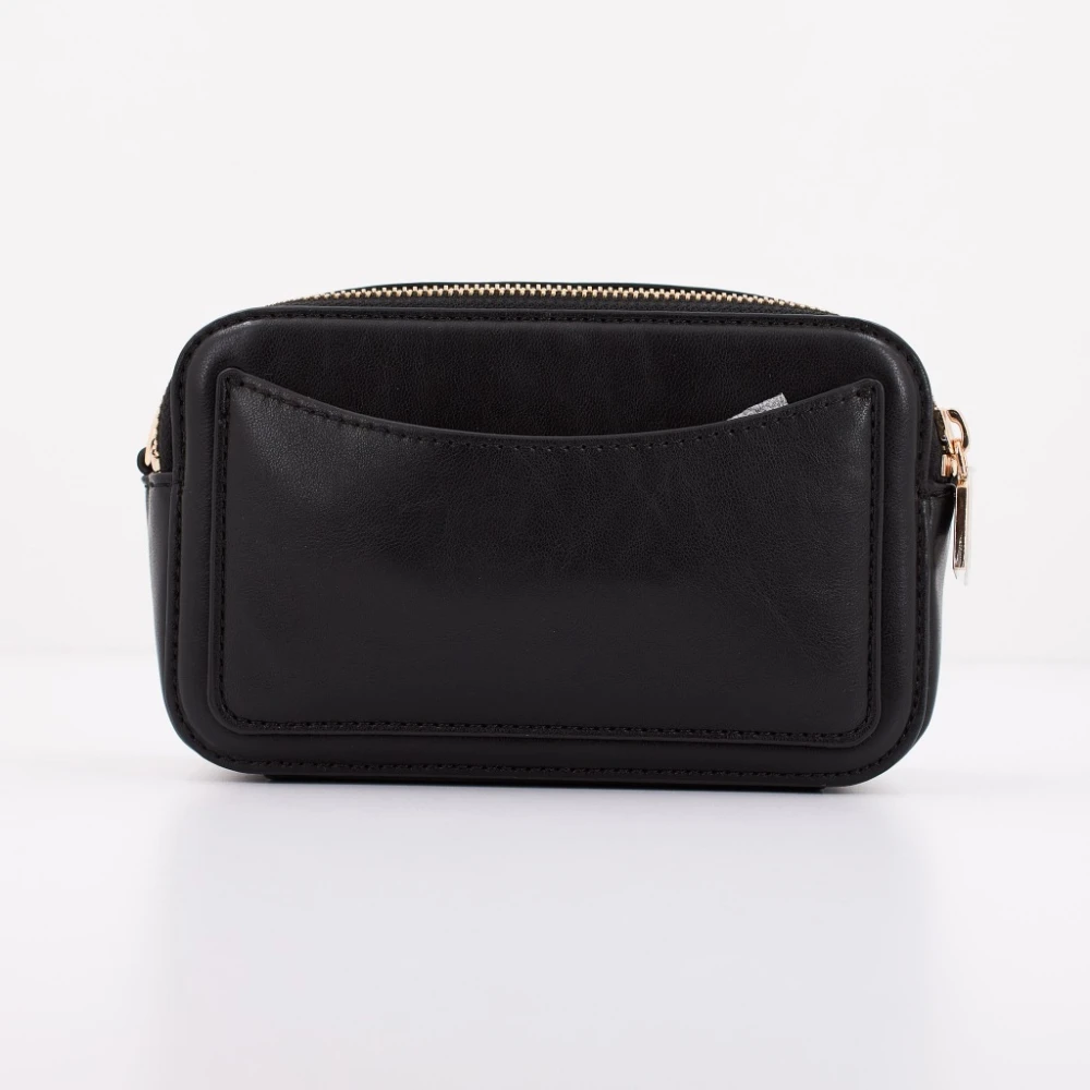 Liu Jo Stijlvolle Cross Body Handtas Black Dames
