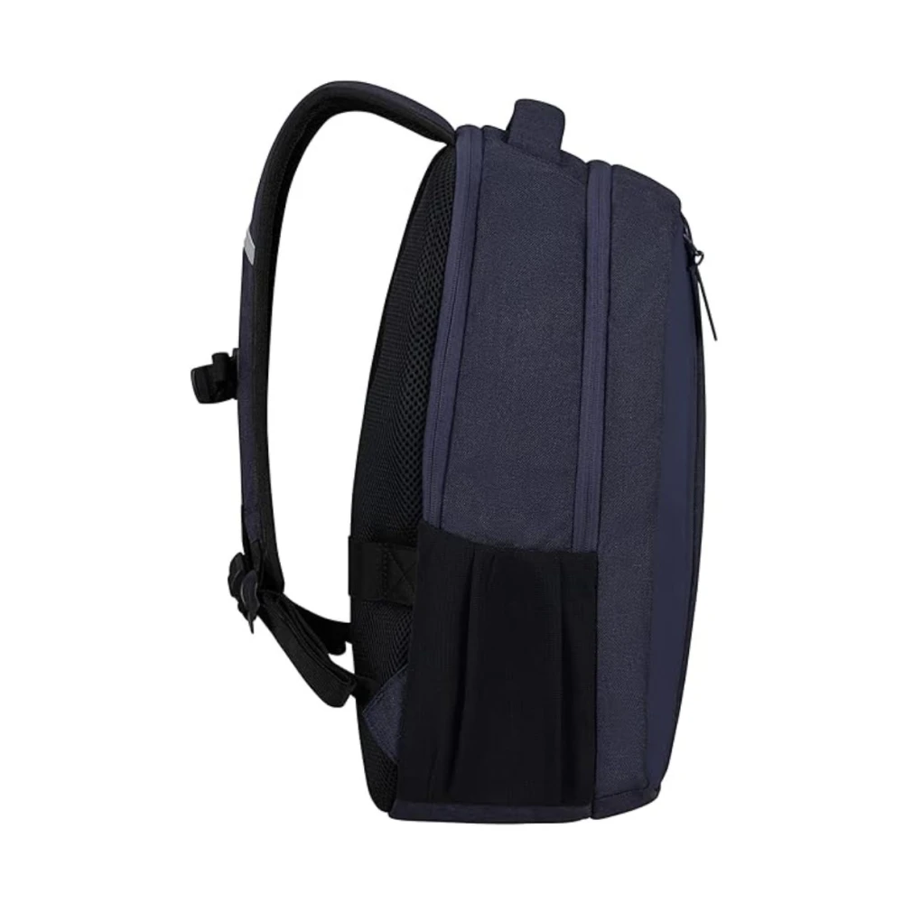 American Tourister Stijlvolle Streethero Rugzak Blue Unisex