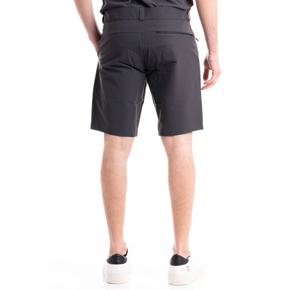 Helly Hansen Sneldrogende shorts voor heren Black Heren