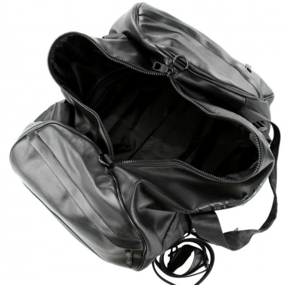 Versace Jeans Couture Luxe Weekendtas voor Heren Black Heren