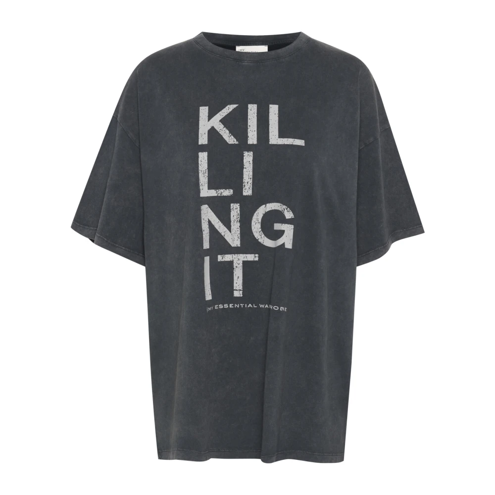 Tops > T-Shirts - - My Essential Wardrobe - Modalova