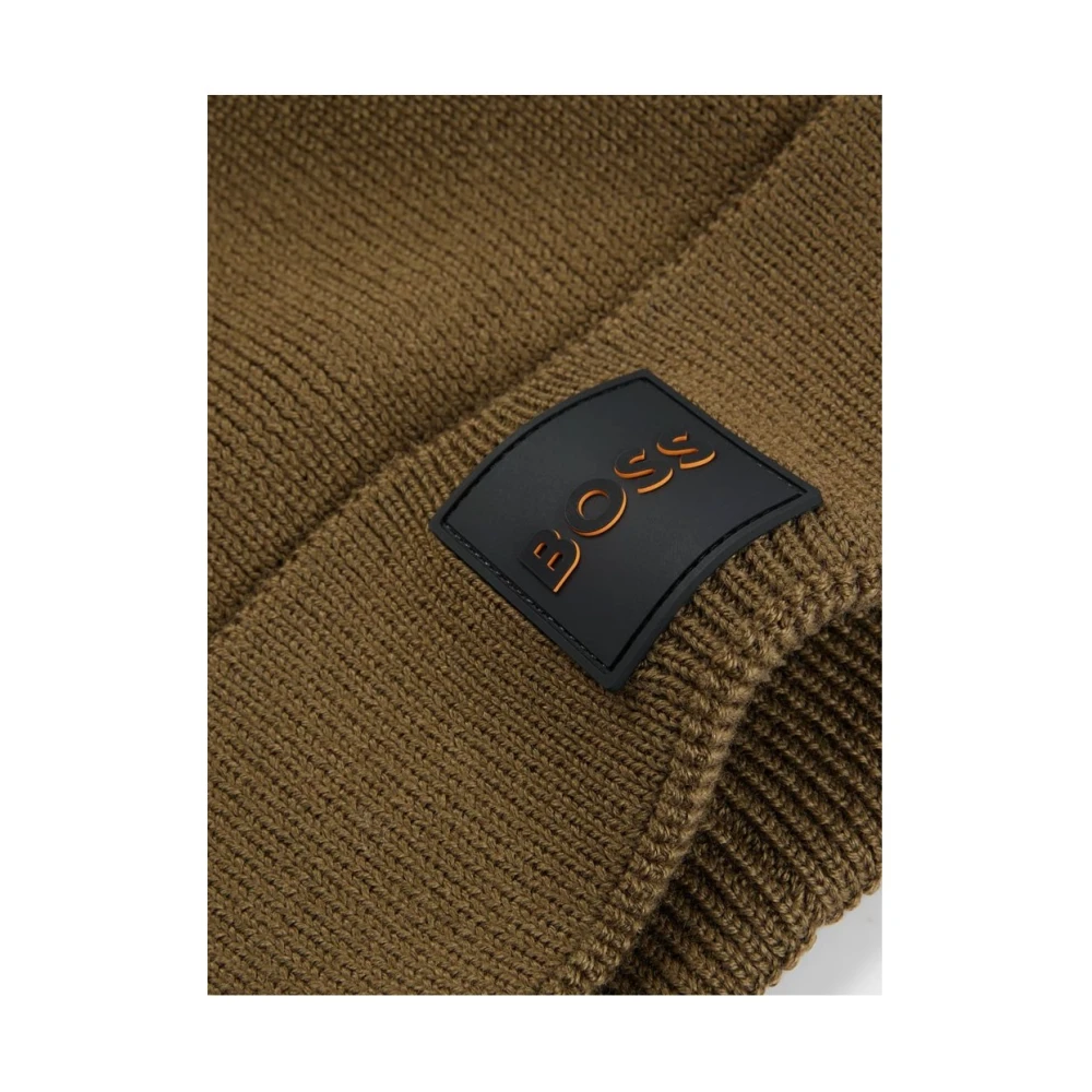 Hugo Boss Stijlvolle Kapa Shirt voor Mannen Green Heren