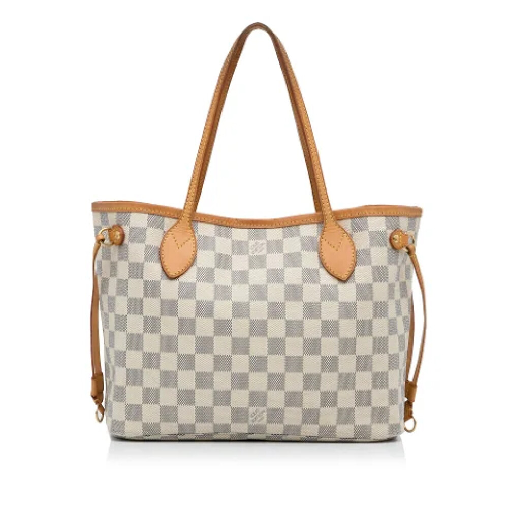 Pre owned Tela borse louis vuitton Louis Vuitton Vintage Donna