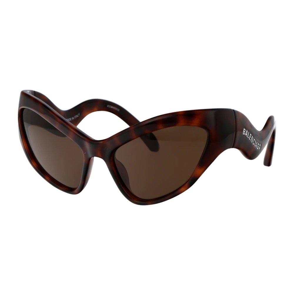 Balenciaga Women's Brown Sunglasses, 59 Mm, Stylish Sunglasses With Model Bb0319s